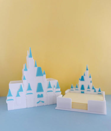 Castle Pencil Holder (Pre-Order)